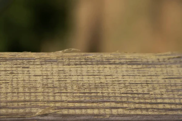 Old Wooden Board Leaves Background — Fotografia de Stock