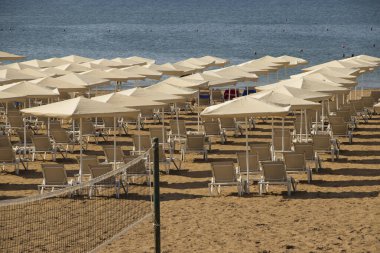 Türkiye 'de boş güneşlik