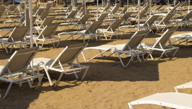 Türkiye 'de boş güneşlik