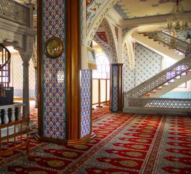 yıl boyunca güzel iç cami ülkesi Türkiye kenti