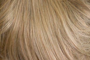 saç sarısı yakın plan arka plan