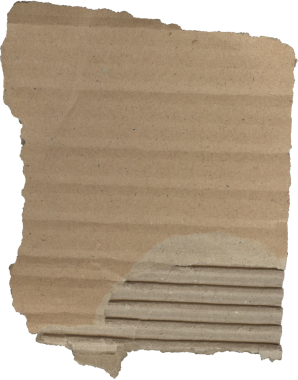 cardboard texture transparent background