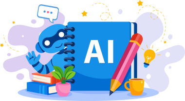 Yapay zeka, güvenlik alarmı ve torpido gözü olan verileri izliyor. Siber güvenlik pazarlaması, SaaS web siteleri, teknoloji sunumları ve uygulama tasarımı için uygundur.