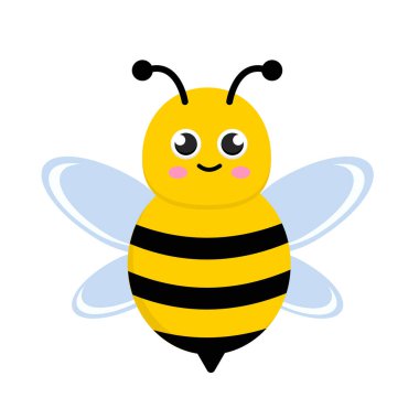 Arı simgesi çizimi