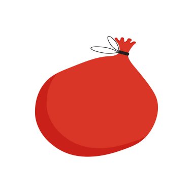 kırmızı domates sebze ikonu