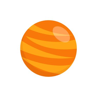 Tasarım ve uygulamanız için vektör simgesi.