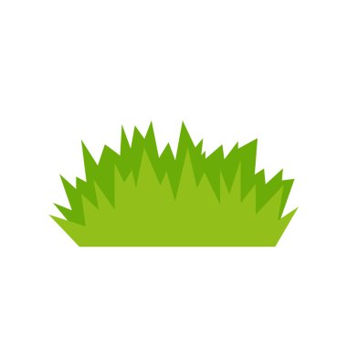 Yeşil yapraklı ekoloji doğa simgesi