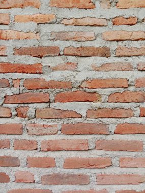 tuğla duvar arkaplan dokusu ve arkaplanı