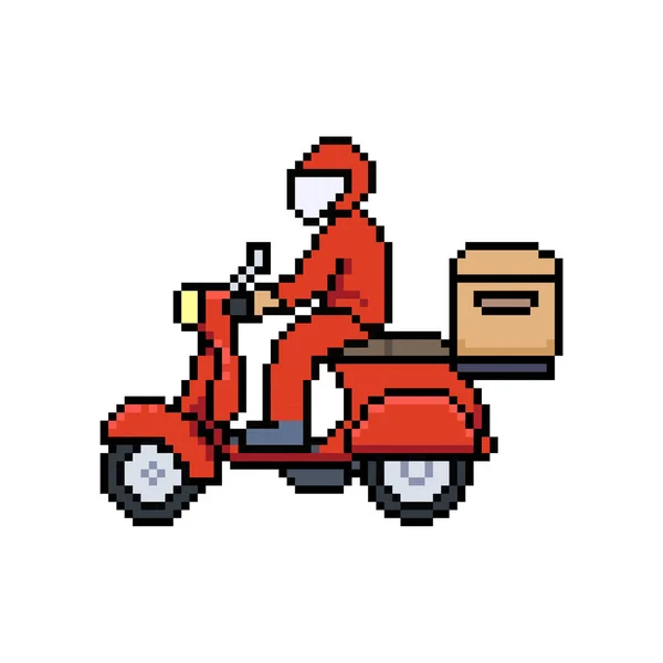 dağıtım motoru piksel sanatı