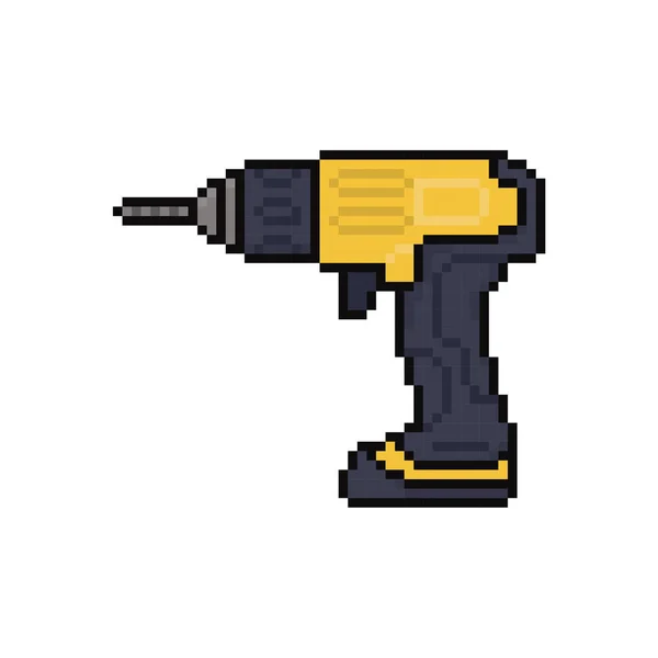 CORDES DRILL MAKİNE PIXEL ARTI