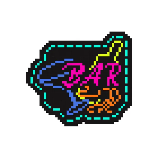 BENİM İŞARETİ PIXEL ARTI