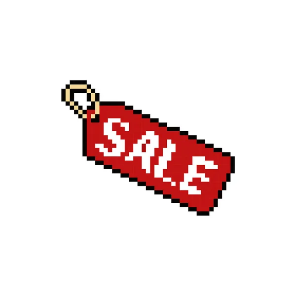 Satış Etiketi PIXEL ARTI