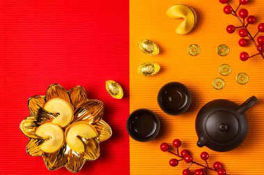 Çin 'in yeni yılı düzdü