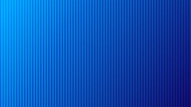 Farklı dikey çizgiler ve ince doku içeren büyüleyici bir soyut mavi gradyan arkaplan, çeşitli tasarım projeleri için mükemmel..