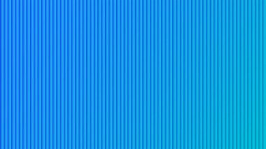 Değişik dijital tasarımlar için modern ve çok yönlü bir doku sunan dinamik mavi ve cyan gradyan arkaplan dikey tırtıklı çizgiler içerir..
