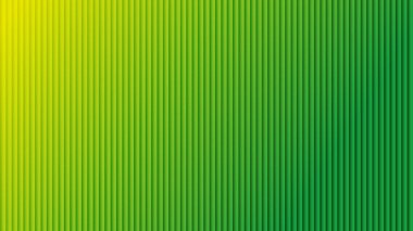 Değişken yeşil eğimli arka plan belirgin dikey tırtıklı doku, modern grafik tasarımı, sunumlar ve web sitesi ögeleri için ideal.