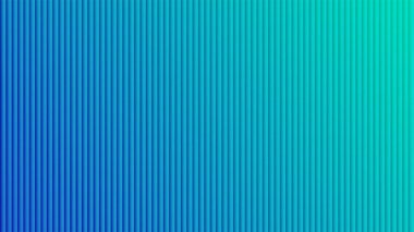 Çağdaş grafik arkaplan maviden yeşile pürüzsüz renk geçişini gösterir, zarif kıvrımlı doğrusal doku, web tasarımı için idealdir.