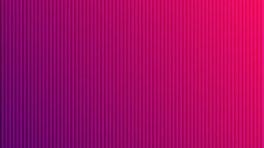 Çarpıcı morumsu morumsu morumsu, kıvrımlı dikey çizgi desenine sahip modern soyut arkaplan, canlı tasarımlar için ideal..