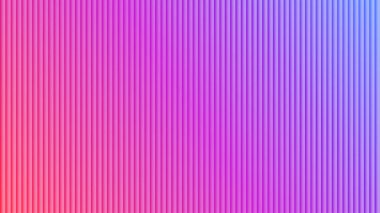 Pembeden maviye pürüzsüz bir renk geçişinde paralel çıkıntılara sahip çarpıcı bir soyut arka plan, ağ, baskı ve dijital tasarım projeleri için idealdir..