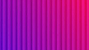 Dinamik soyut arkaplan, belirgin dikey kıvrımlı çizgilerle parlak maviden pembeye doğru eğimli modern ve enerjik bir görsel etki yaratıyor..
