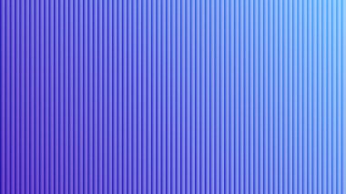 Mor 'dan maviye pürüzsüz bir renk geçişi ile paralel çizgilerin görsel olarak çarpıcı geometrik deseni, modern tasarımlar ve dijital projeler için mükemmel..