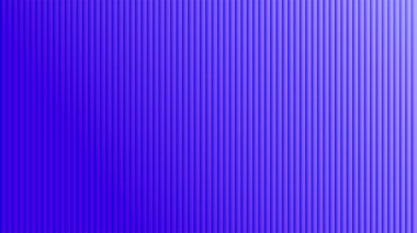 Zarif paralel dikey çizgilerin yer aldığı parlak mavi ve mor kıvrımlı yüzeyin detaylı bir görüntüsü. Bu soyut arkaplan, dijital tasarım için mükemmel bir derinlik ve modern zarafet hissi yaratıyor..