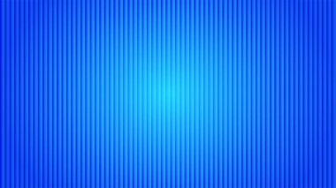 Dinamik mavi desenli arka plan ritmik dikey çizgiler ve yumuşak eğimli renklendirme, çağdaş görseller ve modern yerleşimler için ideal