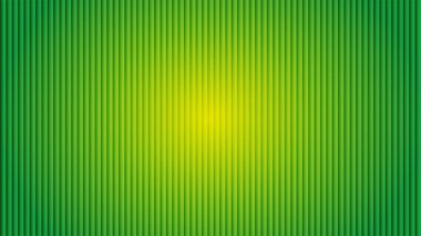 Kusursuz soyut arkaplan dikey tırtıklı dokuyla parlak yeşilden sarıya geçiş, modern tasarım için ideal..