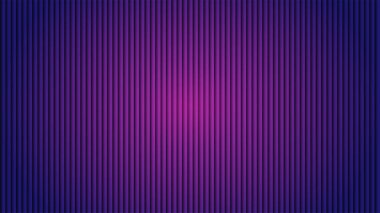 Derin maviden parlak maviliğe doğru eğimli dikey çizgilere sahip soyut arkaplan derinlik ve modern estetik anlayışı yaratıyor..