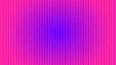Parlak neon pembeden elektrik mavisine doğru pürüzsüz bir gradyan içeren soyut bir arkaplan ince dikey çizgili dokuya sahip, modern tasarımlar için mükemmel..