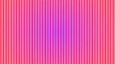 Pembeden mora doğru eğimli, dikey çizgili ve yumuşak gölge efektli soyut arkaplan modern, dinamik bir görsel efekt yaratıyor..