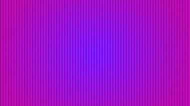 Dikey tırtıklı dokunun pürüzsüz deseni, pürüzsüz bir renk değişimi ile, koyu mordan parlak pembeye, arka plan için ideal..
