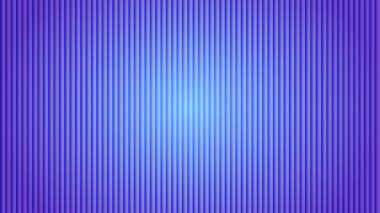 Derin mordan parlak maviye doğru sürekli dikey çizgiler oluşturan büyüleyici bir soyut arkaplan.