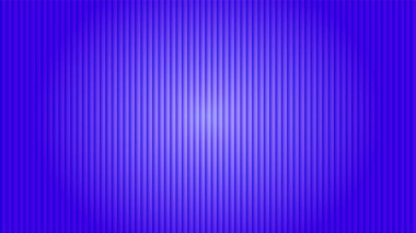 Tertemiz, soyut bir dijital arkaplan dikey mavi kaburgaların kusursuz bir deseni, derinlik ve modern estetik anlayışı yaratıyor..