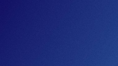 Derin, zengin bir mavi eğim çerçeveyi dolduruyor, ince bir tahıl dokusu sergiliyor. Bu çok yönlü arkaplan web tasarımı, sunumlar veya dijital sanat için idealdir..