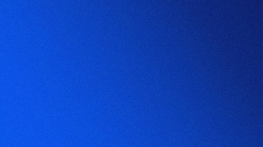 Zengin bir kraliyet mavi yüzeyinin tam kare görüntüsü ince bir eğim ve ince bir tahıl dokusu sergiliyor. Bu görsel element derinlik sunar.