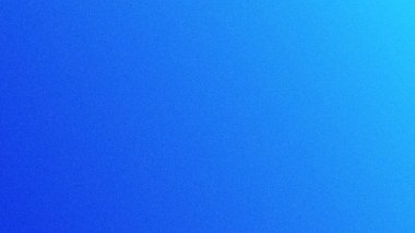 Derin maviden gökyüzüne doğru pürüzsüz bir değişim. Mavi, ince bir ses dokusuna sahip, modern dijital arkaplanlar için mükemmel..