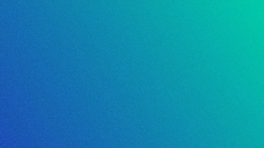 Gürültü dokusuyla örtülü, koyu maviden parlak maviye doğru kusursuz bir değişim. Modern dijital tasarım için ideal.