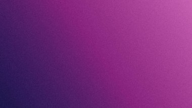 Canlı mordan koyu maviye yumuşak bir geçiş, ince bir gürültü dokusu, modern tasarım arka planı ve dijital sanat için mükemmel..