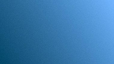 İnce mavi bir rengin yakın plan, dokulu arkaplanı, ince bir tahıl deseni ve nazik bir eğim etkisi var, dijital ortamda mükemmel..