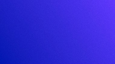 Pürüzsüz, pürüzsüz bir değişim, daha koyu bir renkten daha açık mavi tonuna, ince bir gürültü tahılı ile. Arka plan için mükemmel..