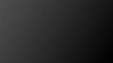 Koyu gri desenli bir arka plan ince bir gürültü deseni ve siyaha kayan pürüzsüz bir gradyan, yaratıcı projeler için ideal.