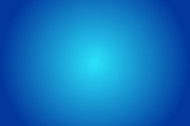 Pürüzsüz mavi turkuaz gradyan ferahlatıcı ve modern arkaplanlar için.