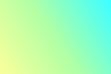 Yumuşak nane yeşili gradyan, taze ve temiz arka planlar için ideal..