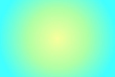 Yumuşak nane yeşili gradyan, taze ve temiz arka planlar için ideal..