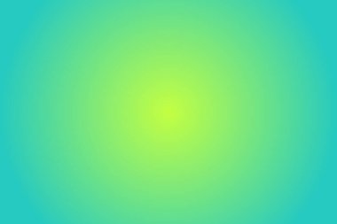 Enerjik ve canlı görseller için parlak yeşil gradyan.