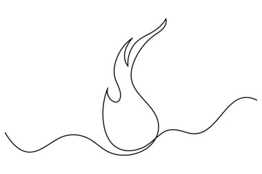 Ateş hattının aralıksız çizimi