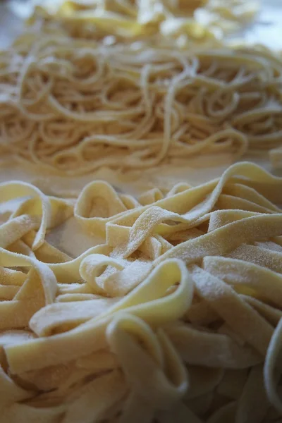 Goede Italiaanse pasta — Stockfoto