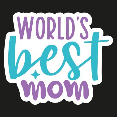 A vibrant graphic featuring the text 