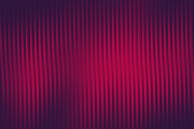 Eflatun ve koyu mor tonlarda dikey çizgiler içeren büyüleyici bir soyut desen. Tasarım ince renk geçişleri ve ritmik düzeniyle derinlik ve titreşimli enerji hissi yaratıyor..